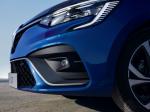 Renault Clio R.S. Line 2019 года (WW)